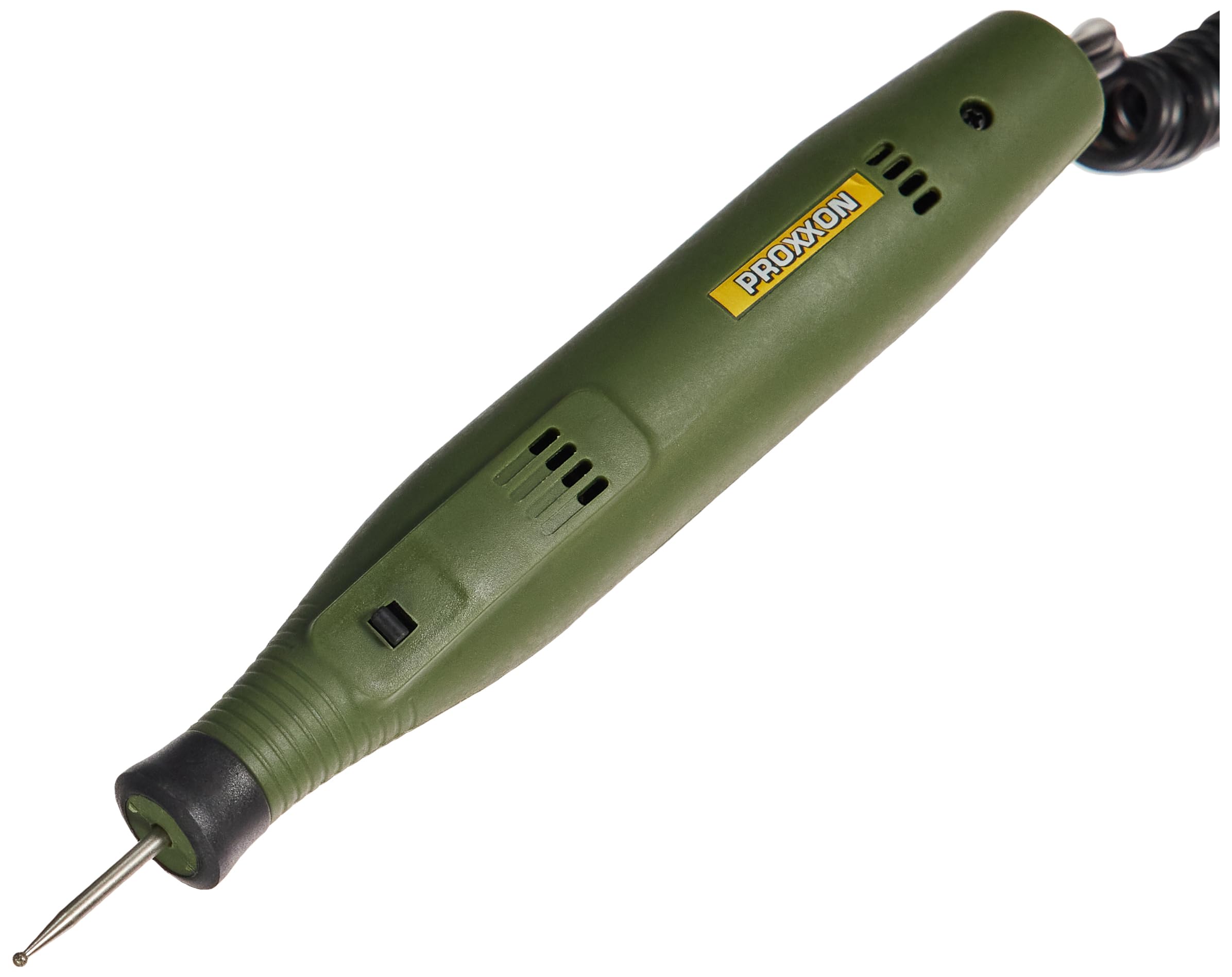 Proxxon 28592 12-Volt Electric Corded Engraving Tool GG 12 - Power